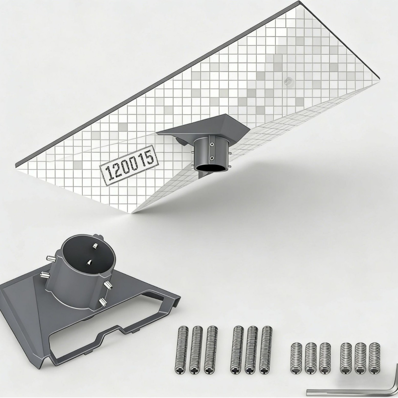 Outdoor Furniture - Heavy Duty Aluminum Gen3 Outdoor Bracket