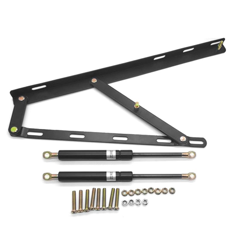 Gas Lift Storage Bed Hydraulic - Tatami Bed Hydraulic Lift Support Rods,