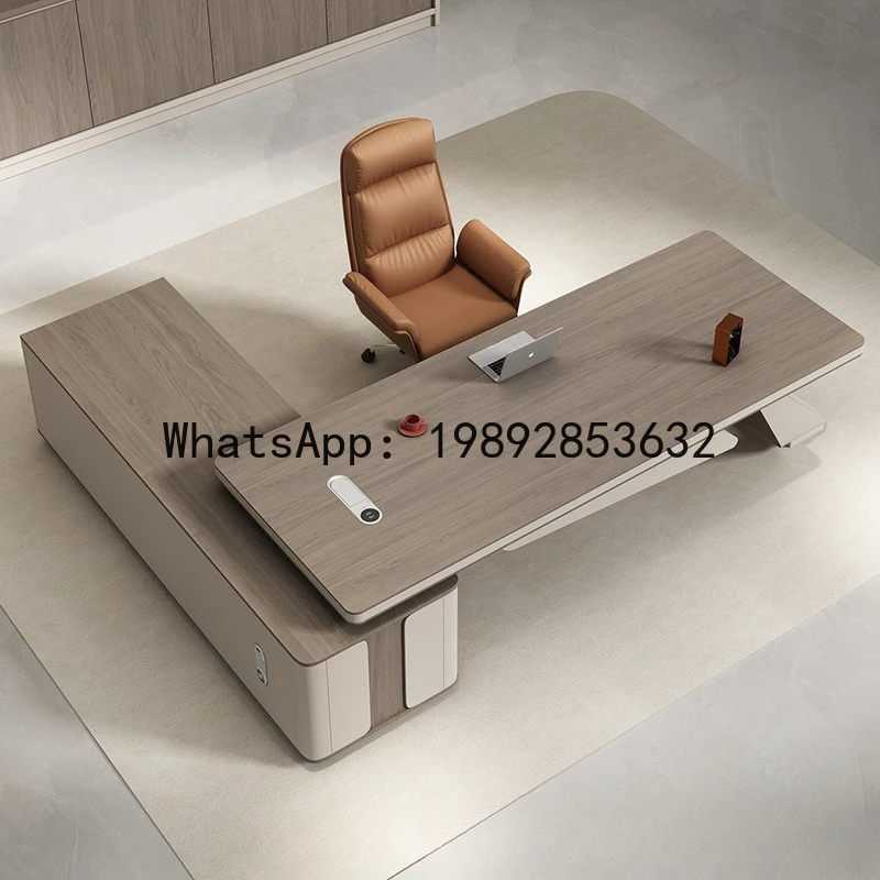 Tables - H5.18 executive desk, office desk, CEO