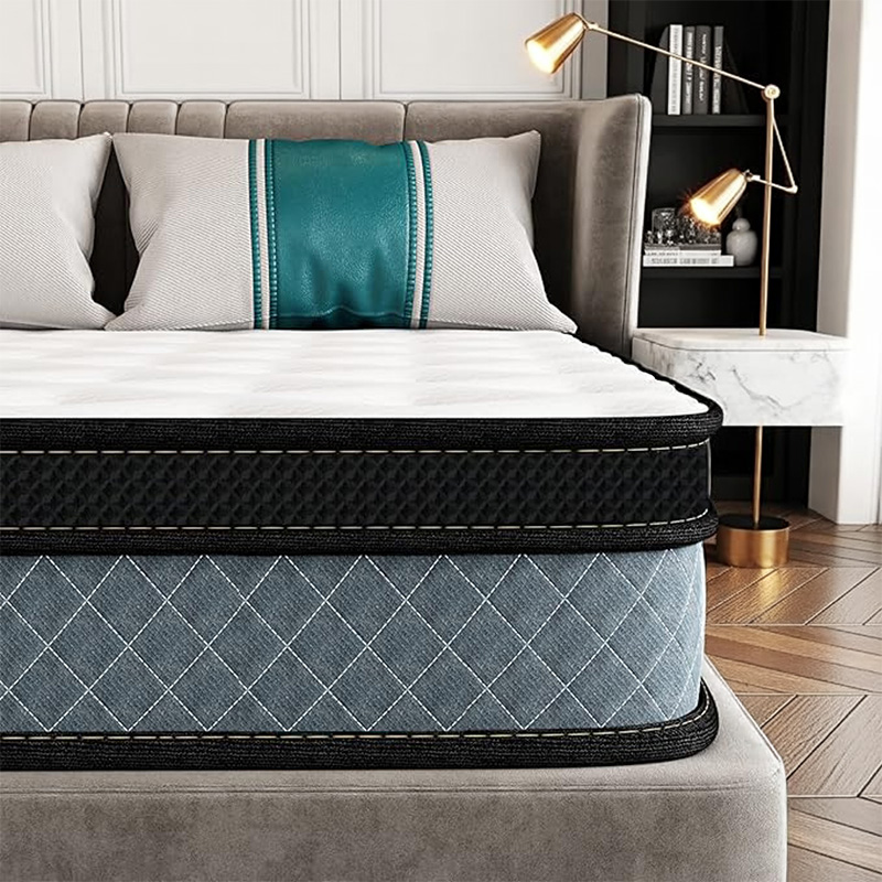 Memory Foam Mattress In A Box Queen - Hot Selling Euro Luxury King Queen