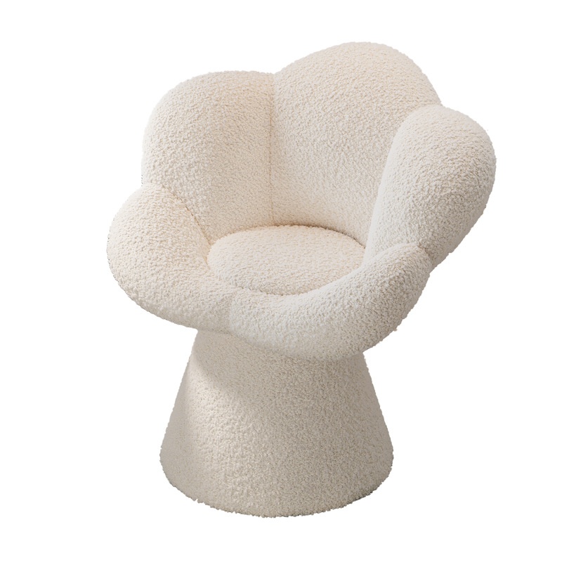 Bedroom Furniture - #￥Rotating Makeup Chair Bedroom Dressing Table