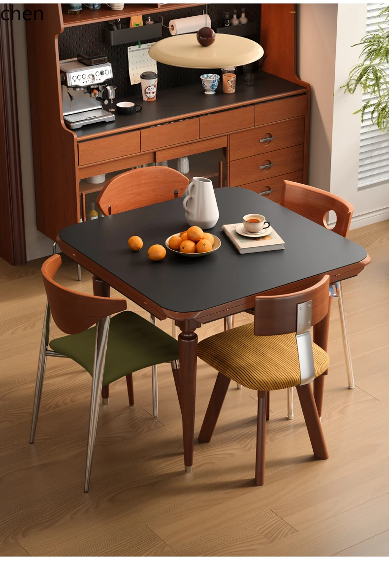Chairs - i5.21 Solid Wood Rock Plate Telescopic