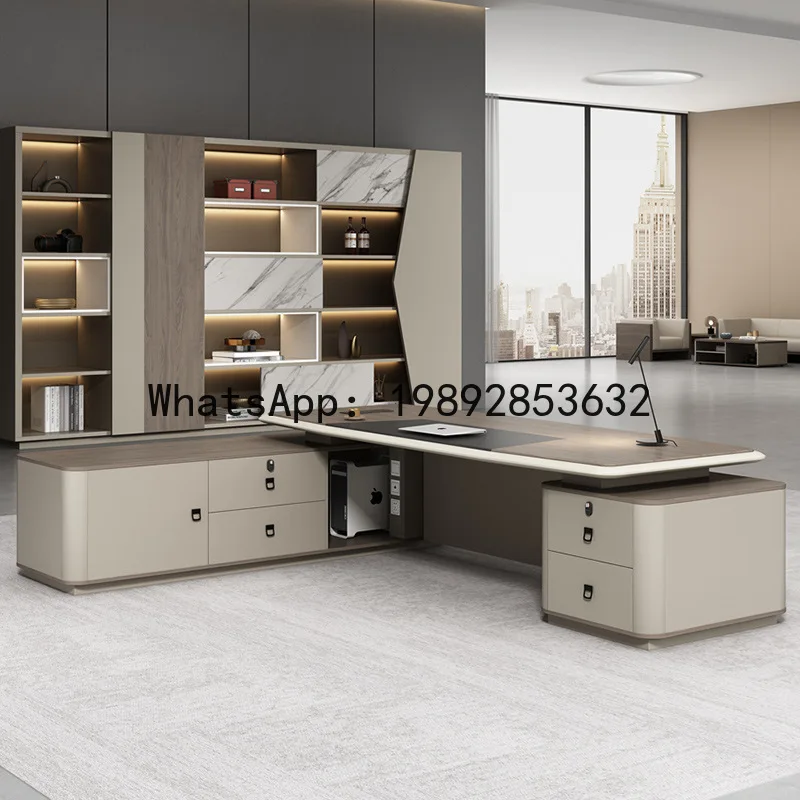 Chairs - H5.15 president's office executive desk chairman's
