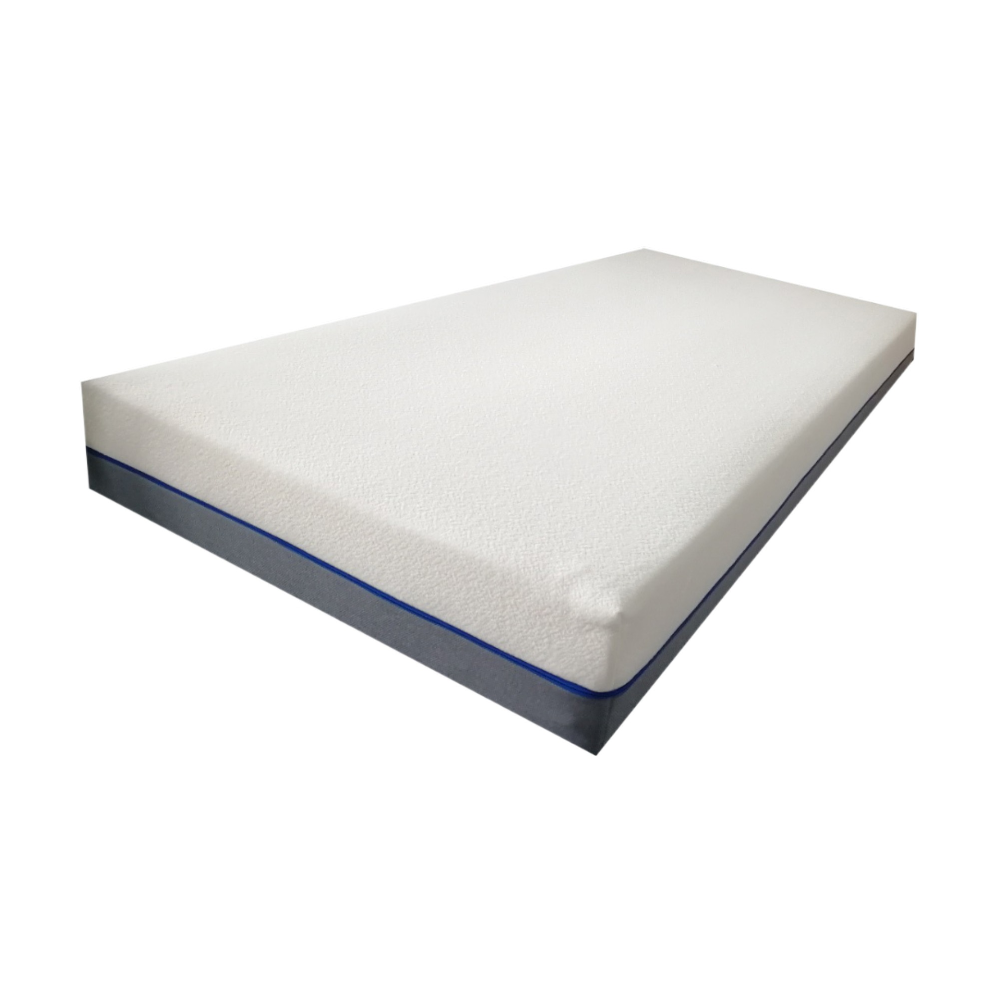 Memory Foam Mattress In A Box Queen - Good Breath High Density Double Bed