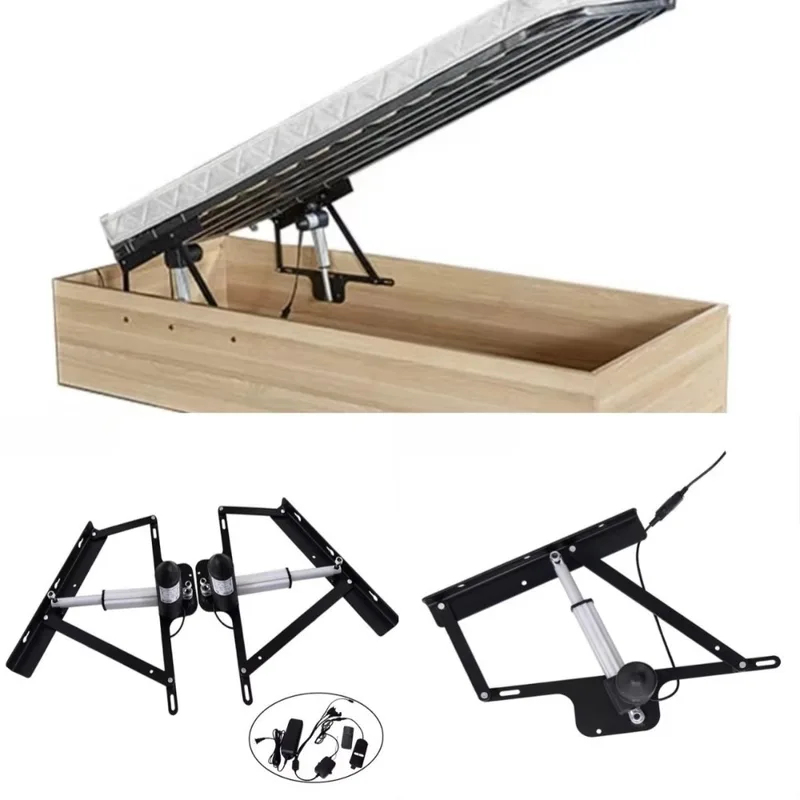 Lifting Hinge Bed Storage Mech - đánh giá và giá Gas Lift Storage Bed Hydraulic
