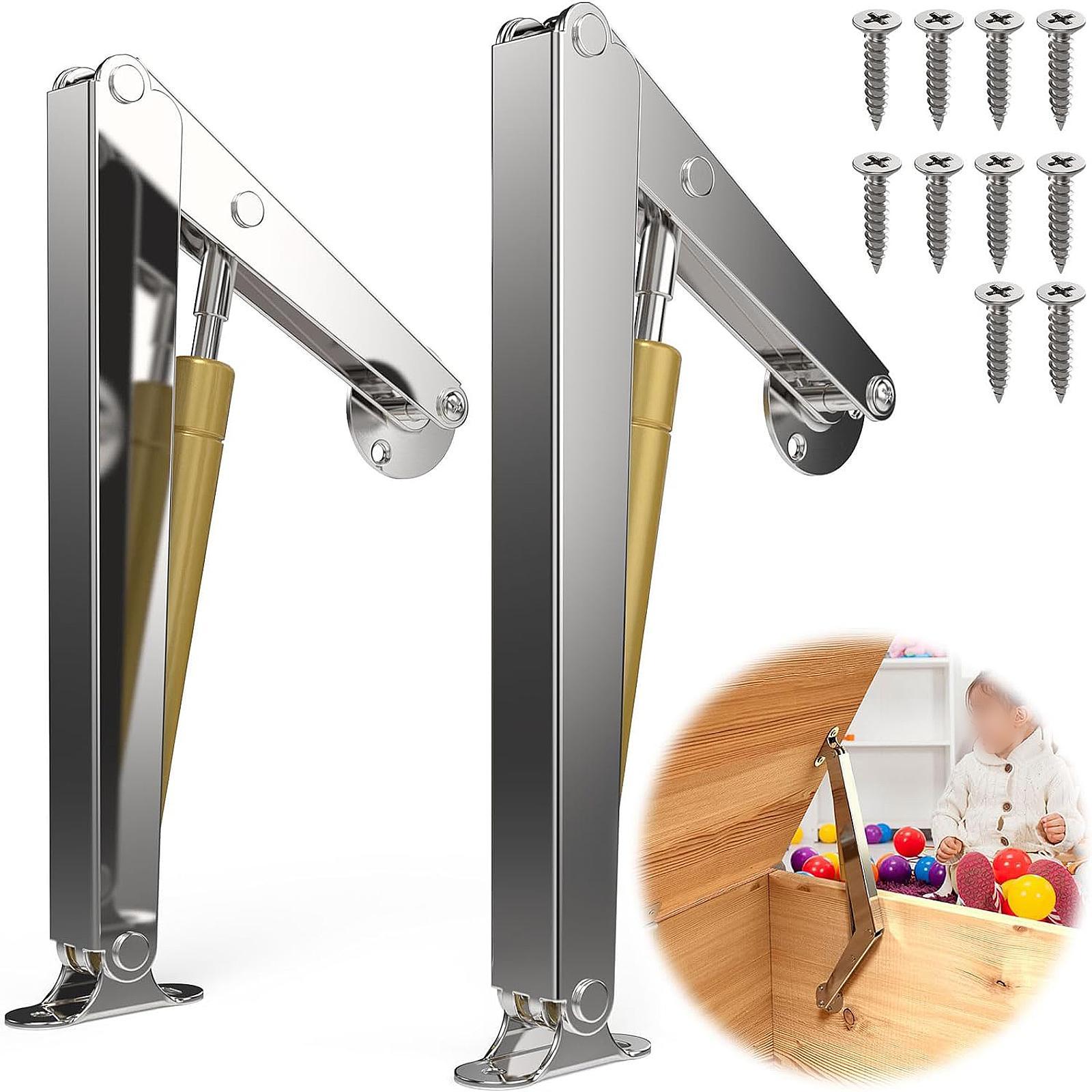 2Pcs Gas Struts Hydraulic Lift - đánh giá và giá Gas Lift Storage Bed Hydraulic