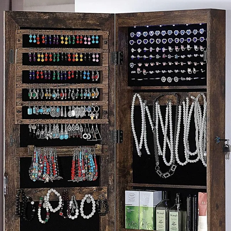 Full Length Mirror Jewelry Cab - đánh giá và giá Full Length Mirror Jewelry Armoire