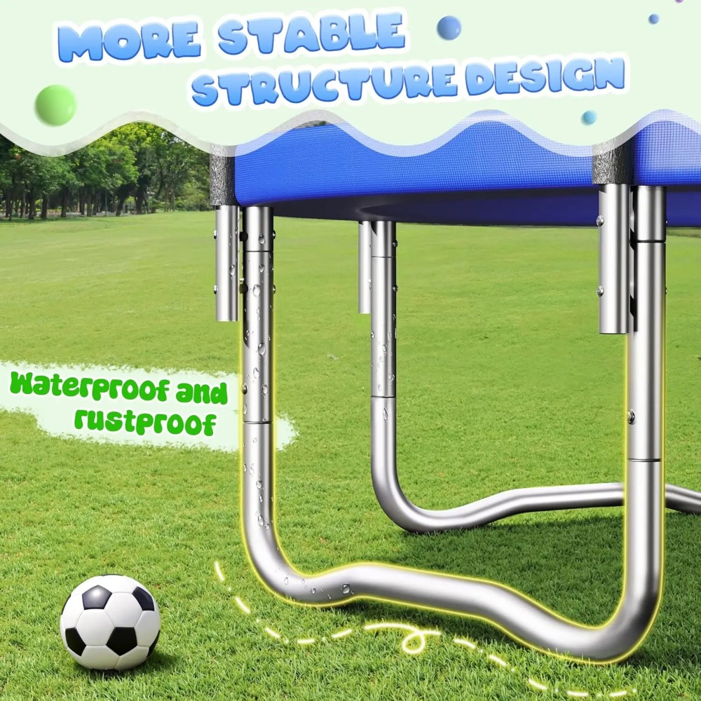 8FT Outdoor Recreational Tramp - đánh giá và giá Outdoor Furniture