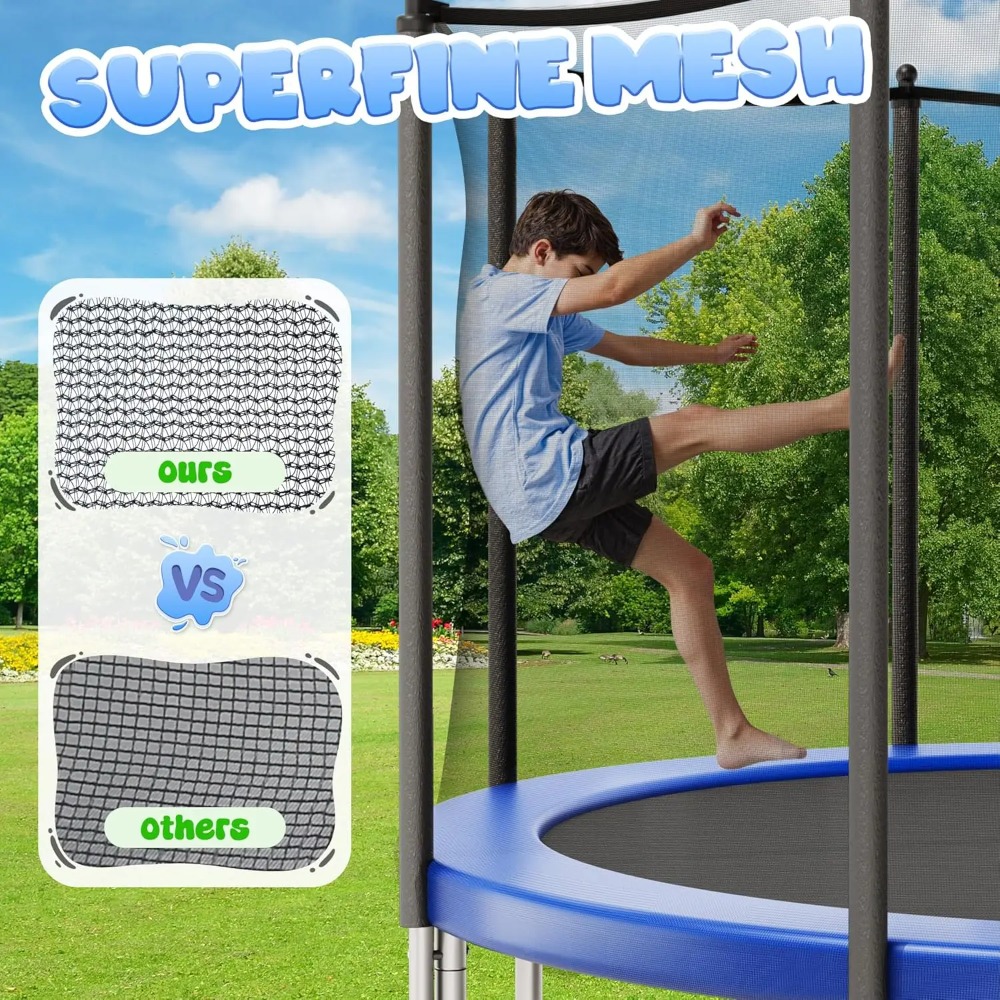 8FT Outdoor Recreational Tramp - đánh giá và giá Outdoor Furniture