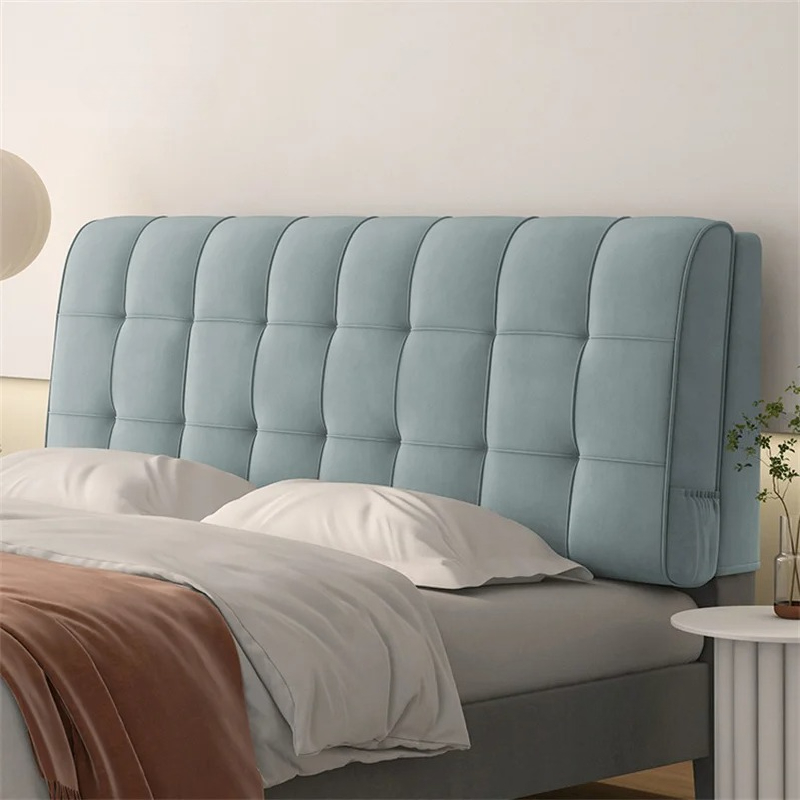 Nordic Bed Head Cushion Pillow - đánh giá và giá Headboard Cushion Backrest Tatami