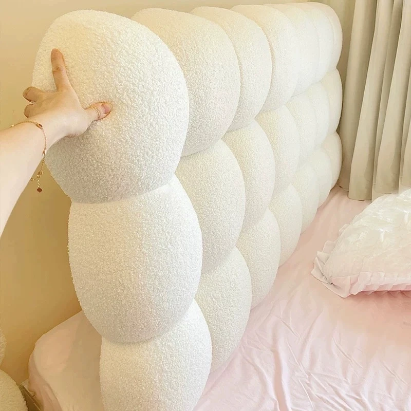 Thickened Headboard Cushion Co - đánh giá và giá Headboard Cushion Backrest Tatami
