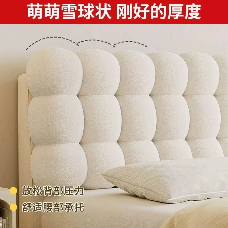 Thickened Headboard Cushion Co - đánh giá và giá Headboard Cushion Backrest Tatami