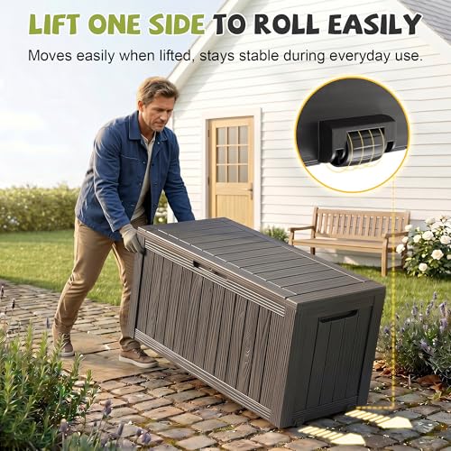 Outdoor Waterproof Resin Stora - đánh giá và giá Outdoor Furniture