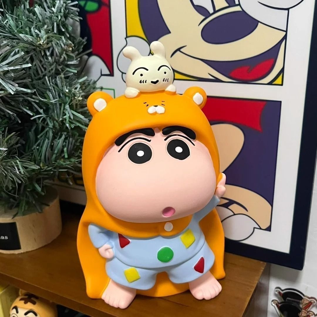 Cloak Shin-Chan Piggy Bank Dor - đánh giá và giá Bedroom Furniture