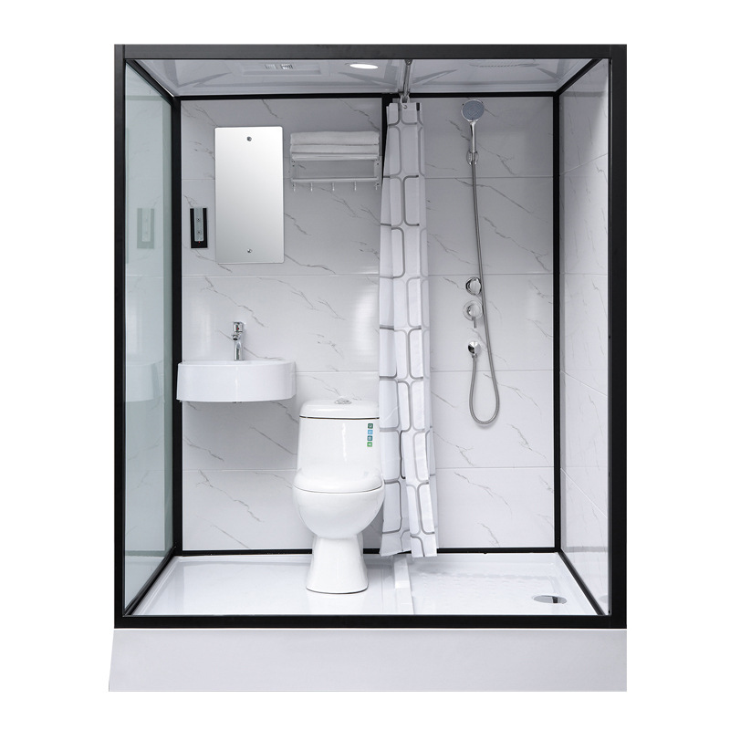 Integral shower room Integrate - đánh giá và giá Outdoor Furniture