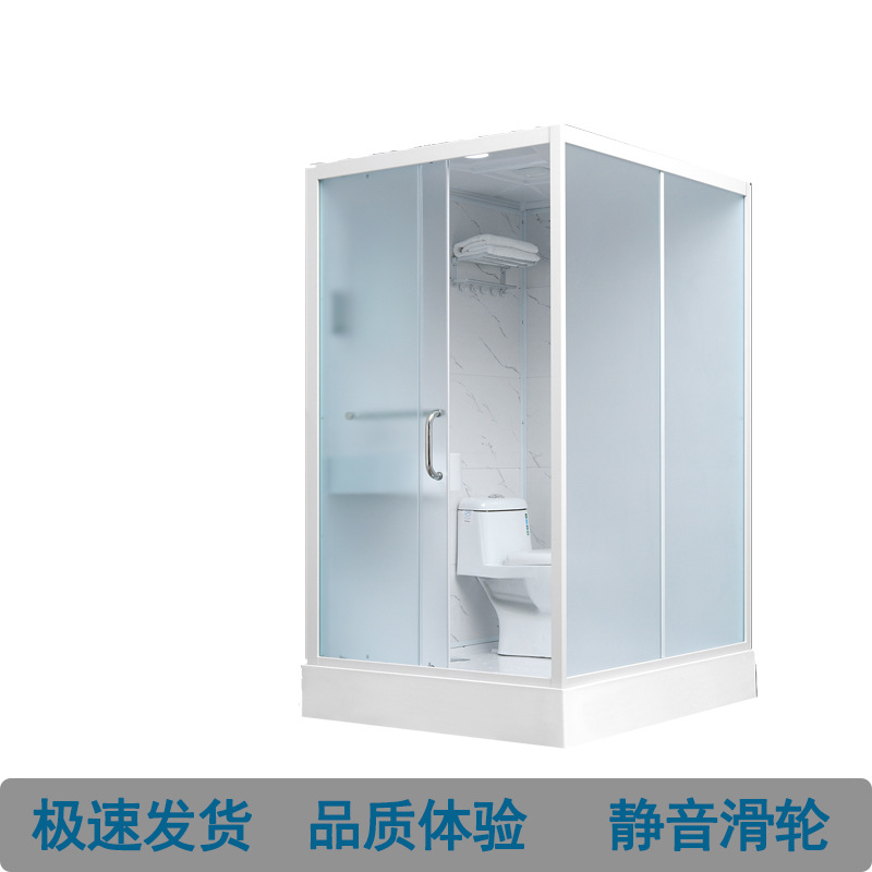 Integral shower room Integrate - đánh giá và giá Outdoor Furniture