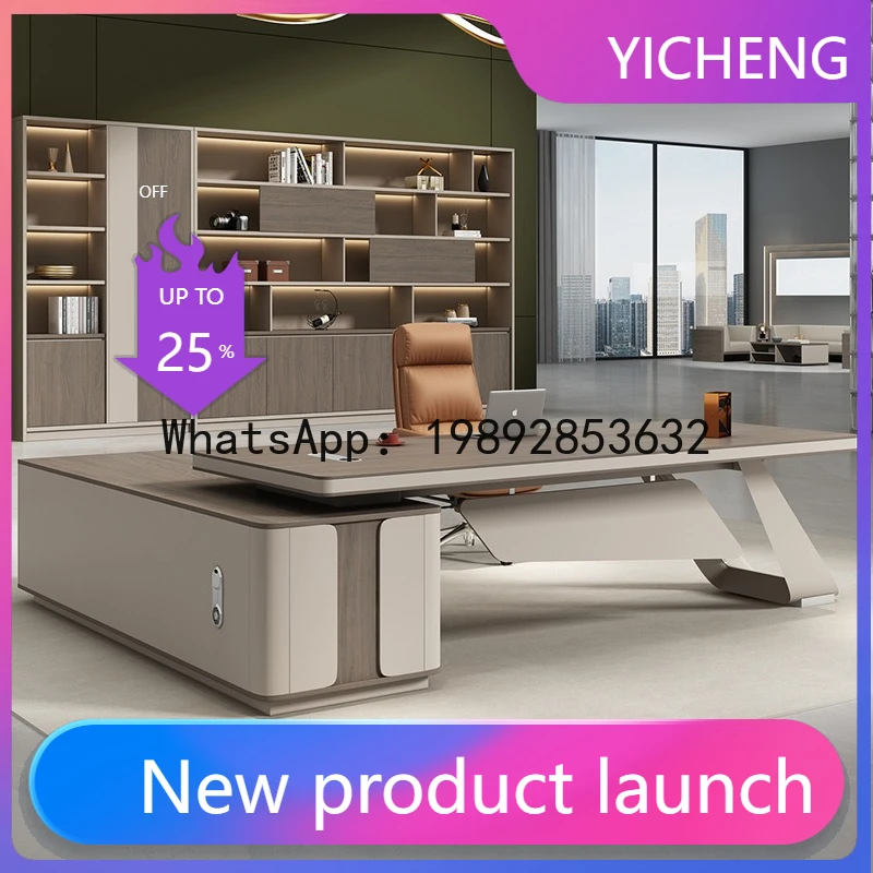 H5.18 executive desk, office d - đánh giá và giá Tables
