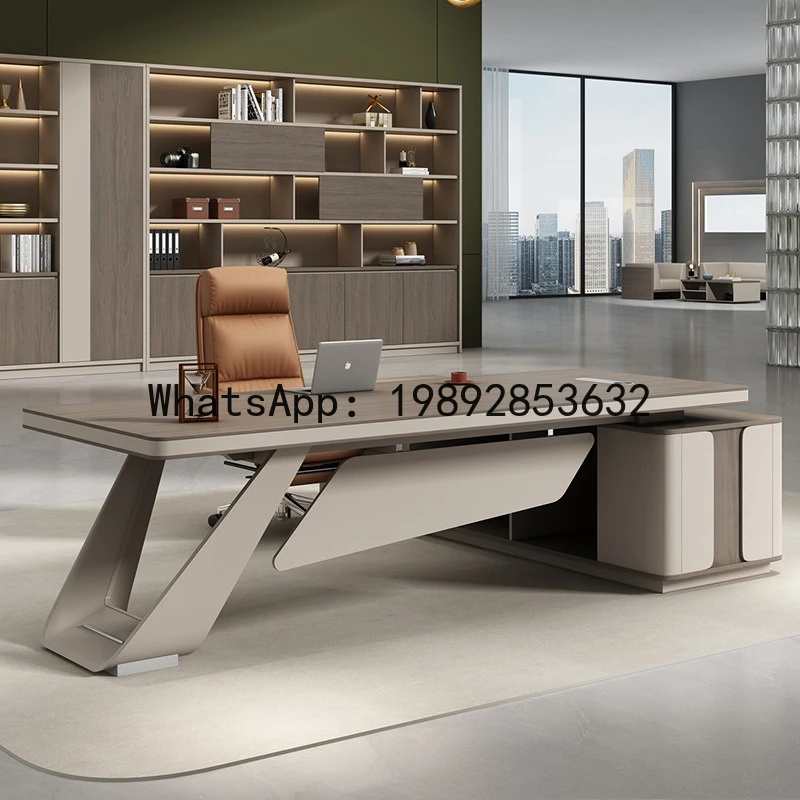 H5.18 executive desk, office d - đánh giá và giá Tables