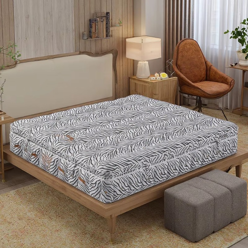 Luxury Pillow Top Fireproof Be - đánh giá và giá Memory Foam Mattress In A Box Queen