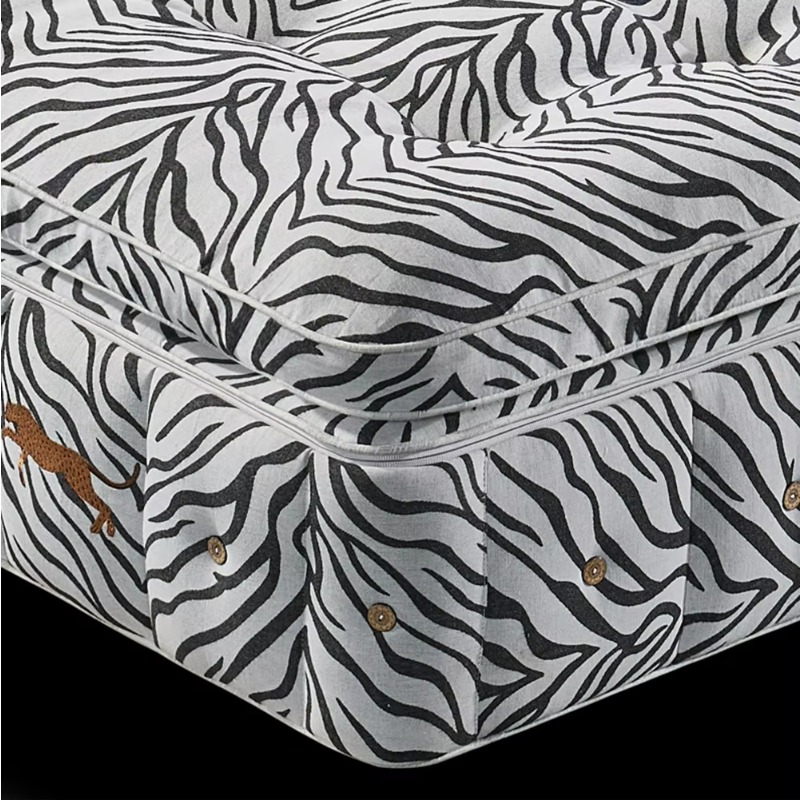 Luxury Pillow Top Fireproof Be - đánh giá và giá Memory Foam Mattress In A Box Queen