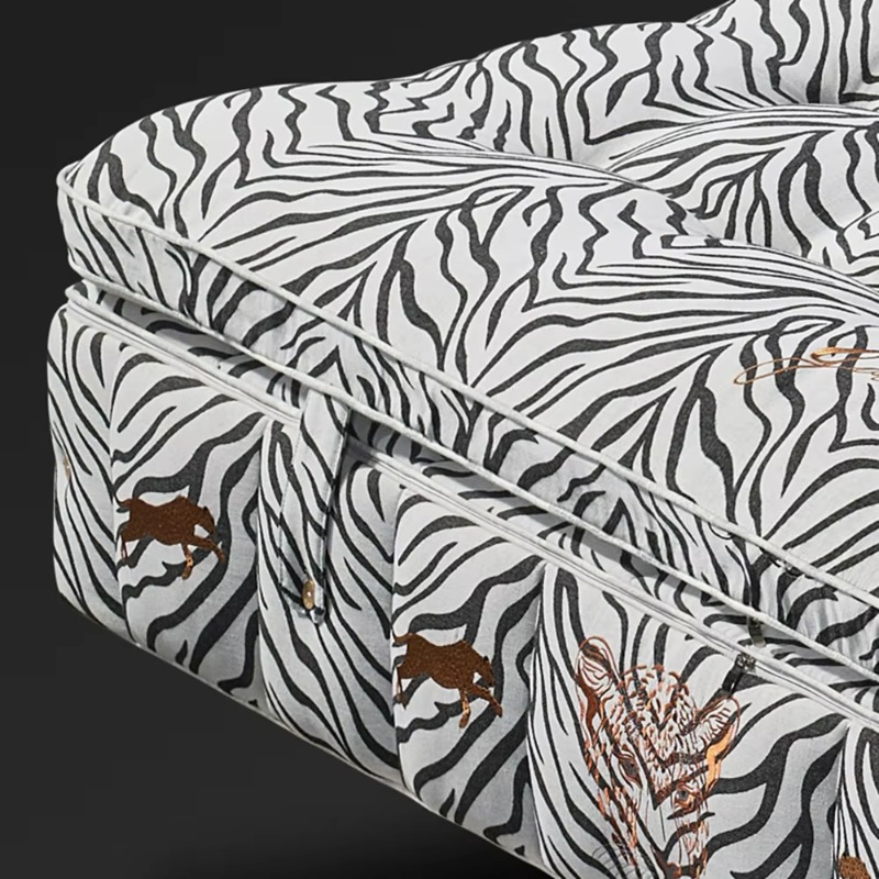 Luxury Pillow Top Fireproof Be - đánh giá và giá Memory Foam Mattress In A Box Queen