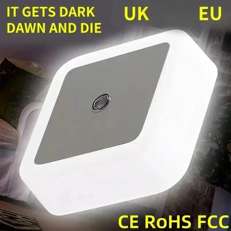 1/6PCS Wireless LED Night Ligh - đánh giá và giá Floating Nightstand With Led Light