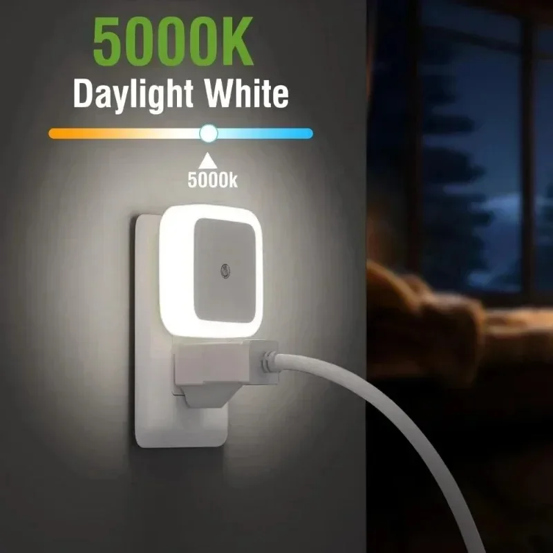 1/6PCS Wireless LED Night Ligh - đánh giá và giá Floating Nightstand With Led Light