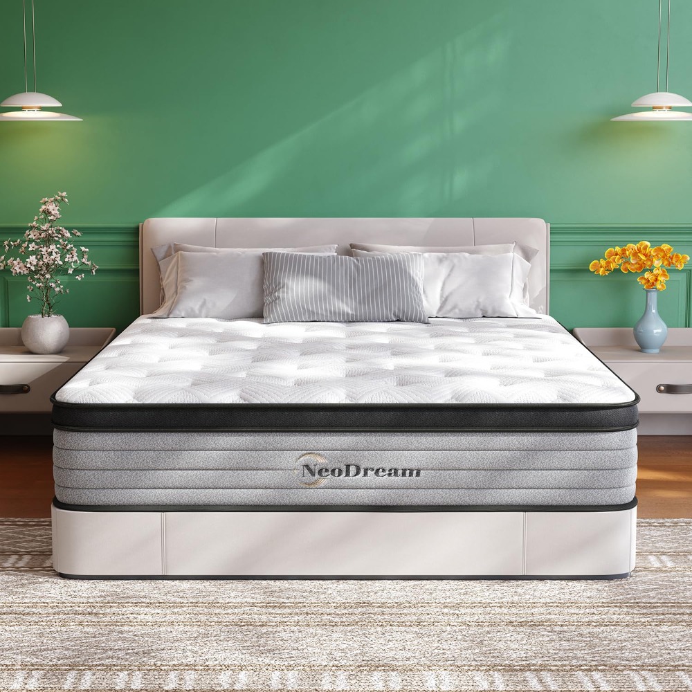 Queen mattress, 14 Inch Queen  - đánh giá và giá Memory Foam Mattress In A Box Queen