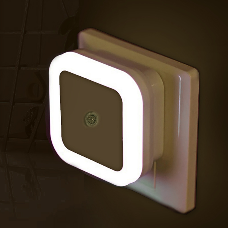 LED Night Light Mini Light Sen - đánh giá và giá Floating Nightstand With Led Light