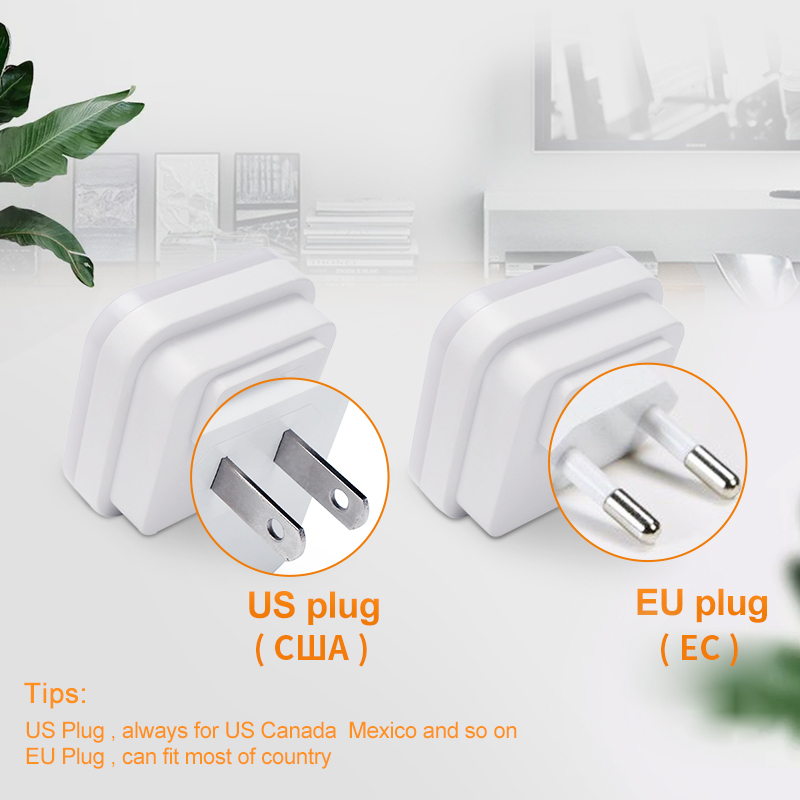 LED Night Light Mini Light Sen - đánh giá và giá Floating Nightstand With Led Light