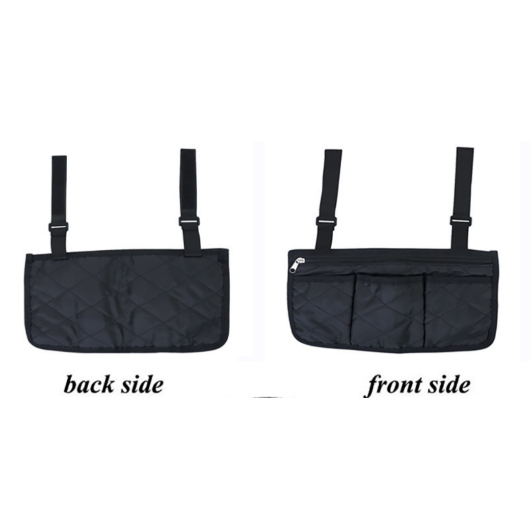 Multifunctional Wheelchair Arm - đánh giá và giá Storage