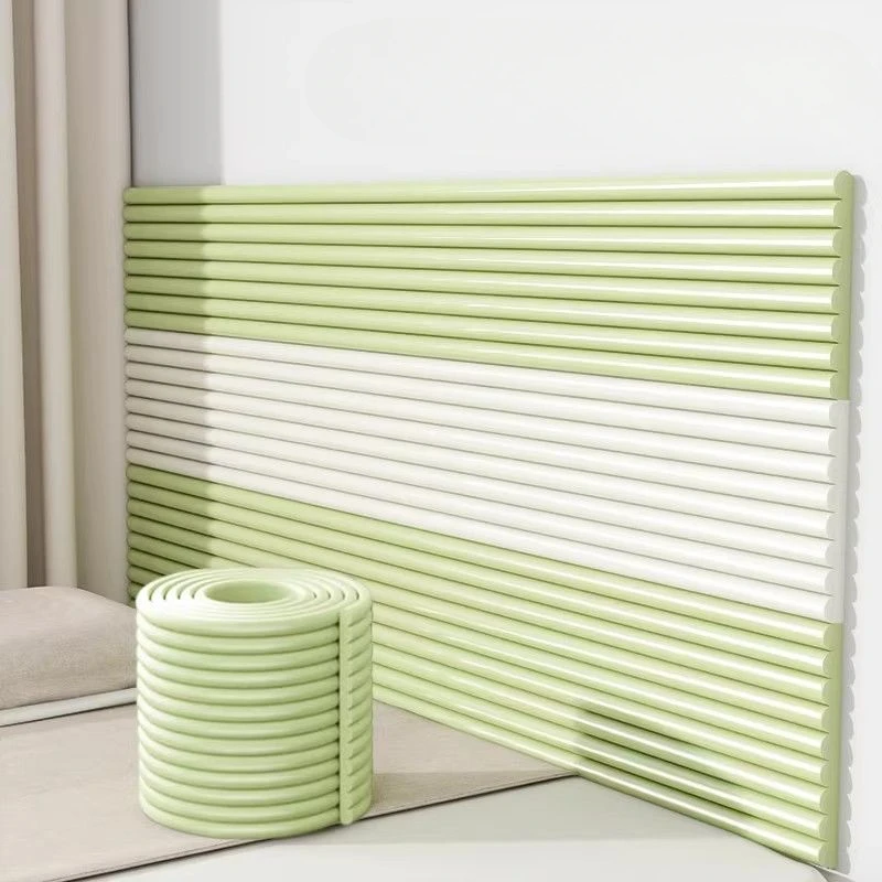 Self-adhesive Widening Wall St - đánh giá và giá Headboard Cushion Backrest Tatami