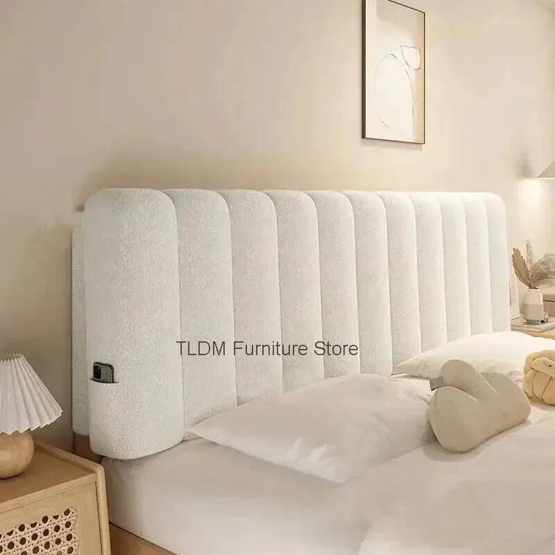 Bed Headboard Upholstered Back - đánh giá và giá Headboard Cushion Backrest Tatami