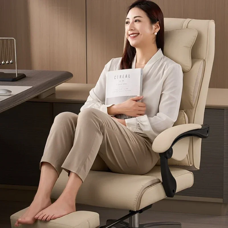 Chair Leather boss chair recli - đánh giá và giá Sofas