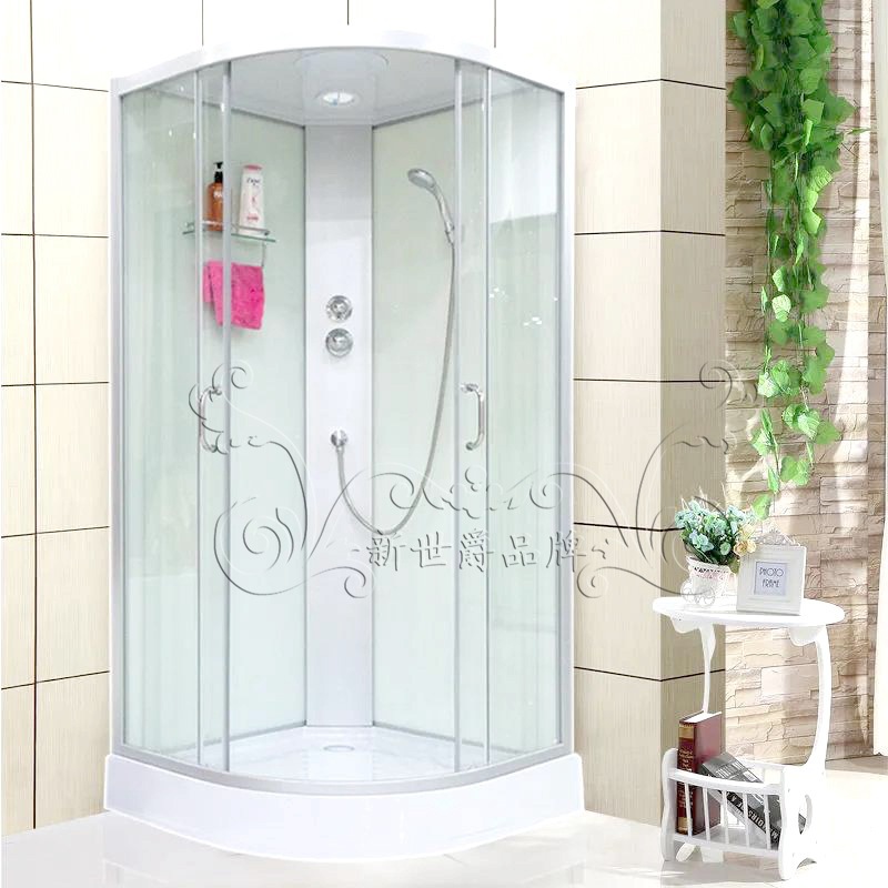 Integral shower room, bathroom - đánh giá và giá Outdoor Furniture