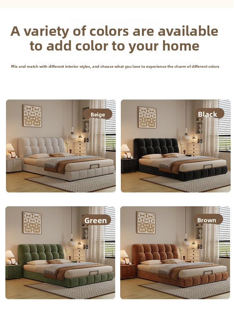 ^Premium Textured Chenille Uph - đánh giá và giá Gas Lift Storage Bed Hydraulic
