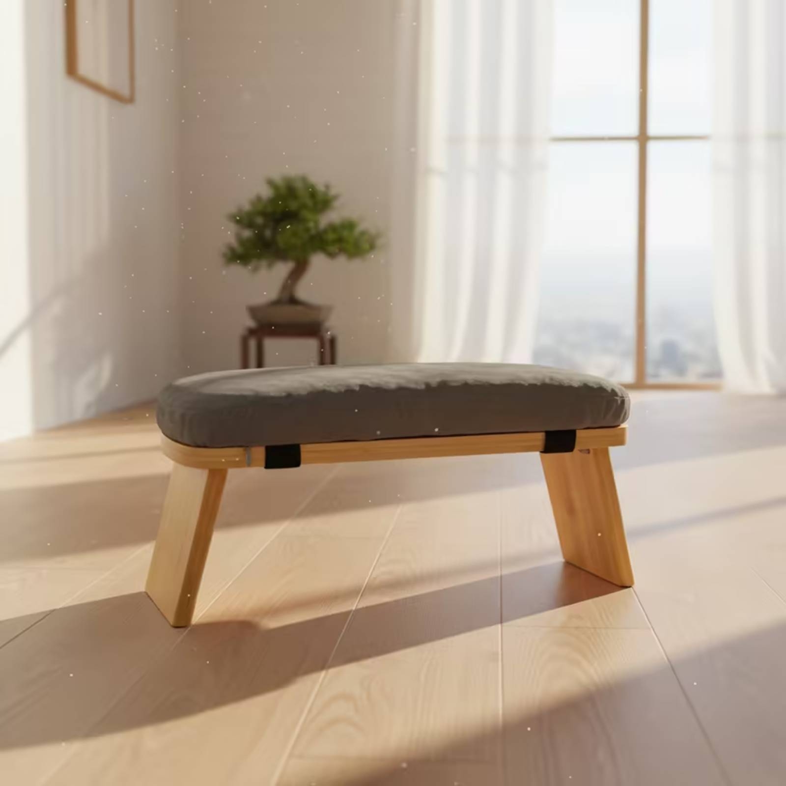 Kneeling Stool with Cushion Co - đánh giá và giá Office Furniture