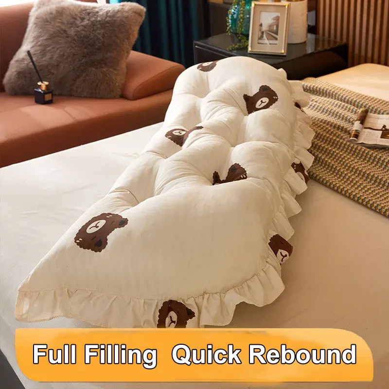 Hình Chữ Nhật Đầu Đọc Lớn Thân - đánh giá và giá Headboard Cushion Backrest Tatami