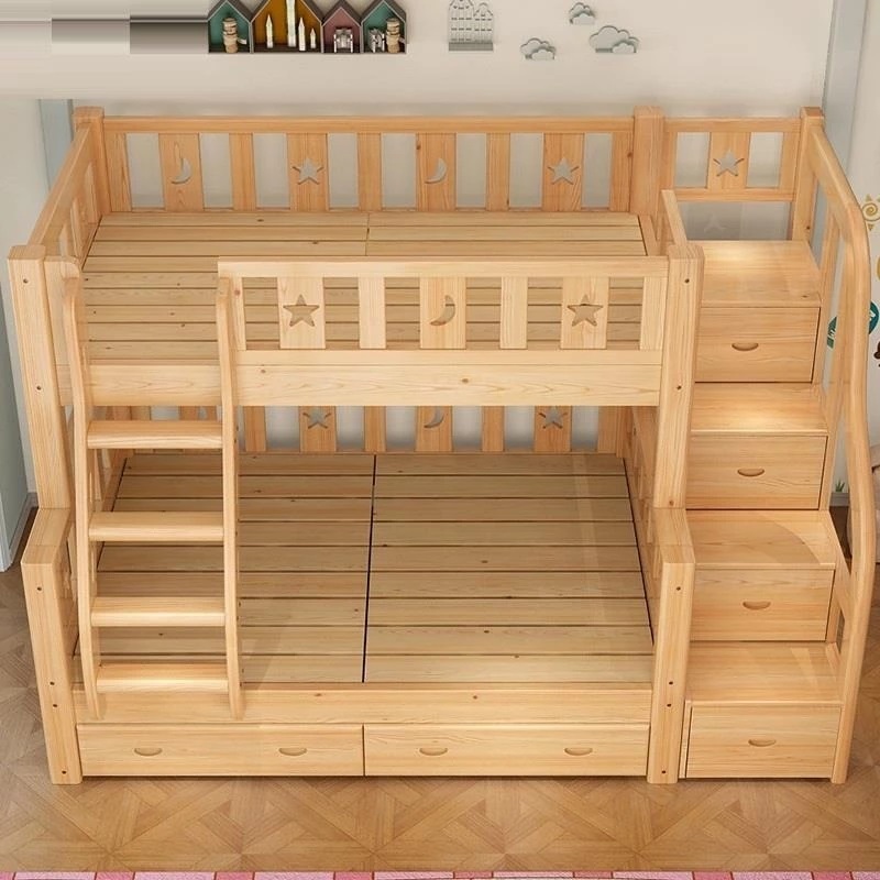 -ForMultifunction Bunk Bed Sol - đánh giá và giá Bunk Bed With Stairs And Slide