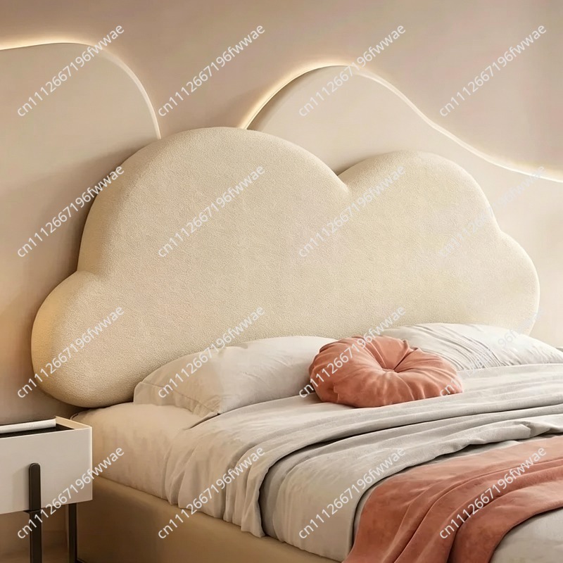 Cloud-shaped Headboard Cushion - đánh giá và giá Headboard Cushion Backrest Tatami