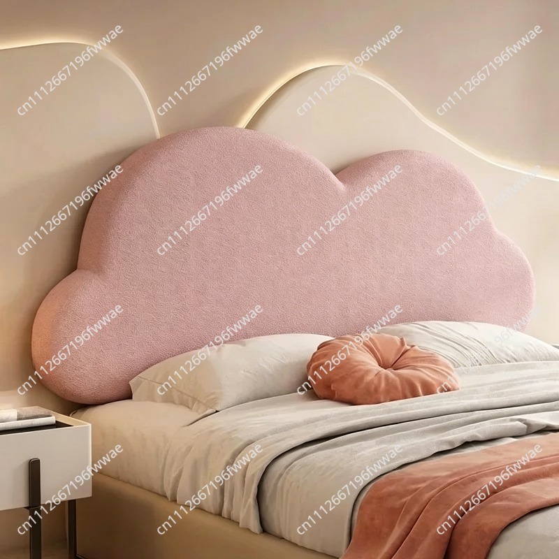 Cloud-shaped Headboard Cushion - đánh giá và giá Headboard Cushion Backrest Tatami