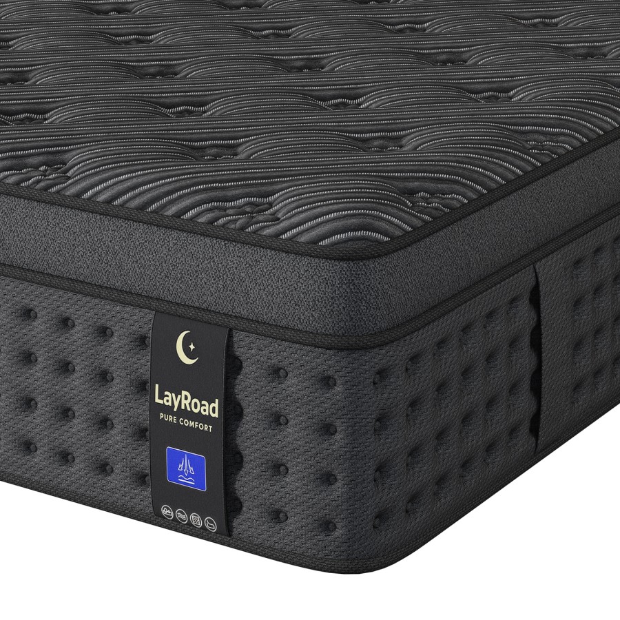 12/14inch Memory Foam Hybrid M - đánh giá và giá Memory Foam Mattress In A Box Queen