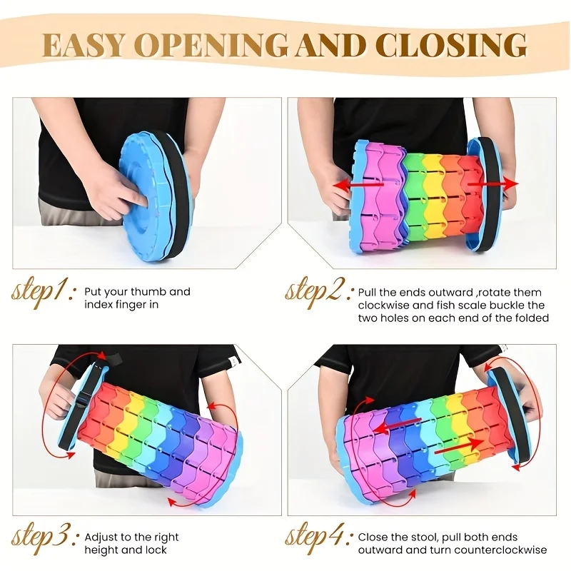Rainbow Telescopic Camping Sto - đánh giá và giá Outdoor Furniture