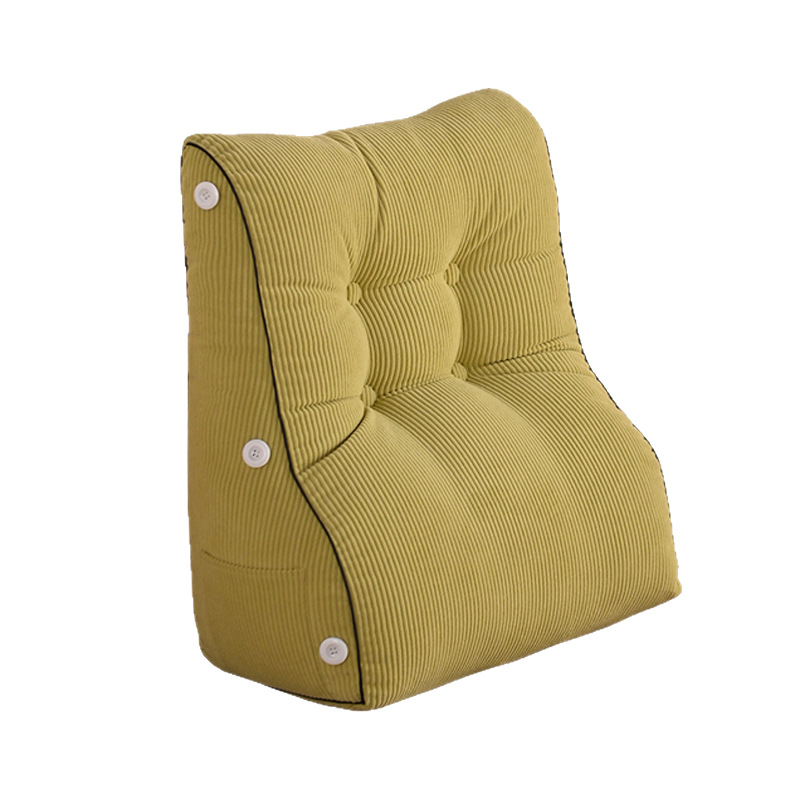 Waist protection, bedside cush - đánh giá và giá Headboard Cushion Backrest Tatami