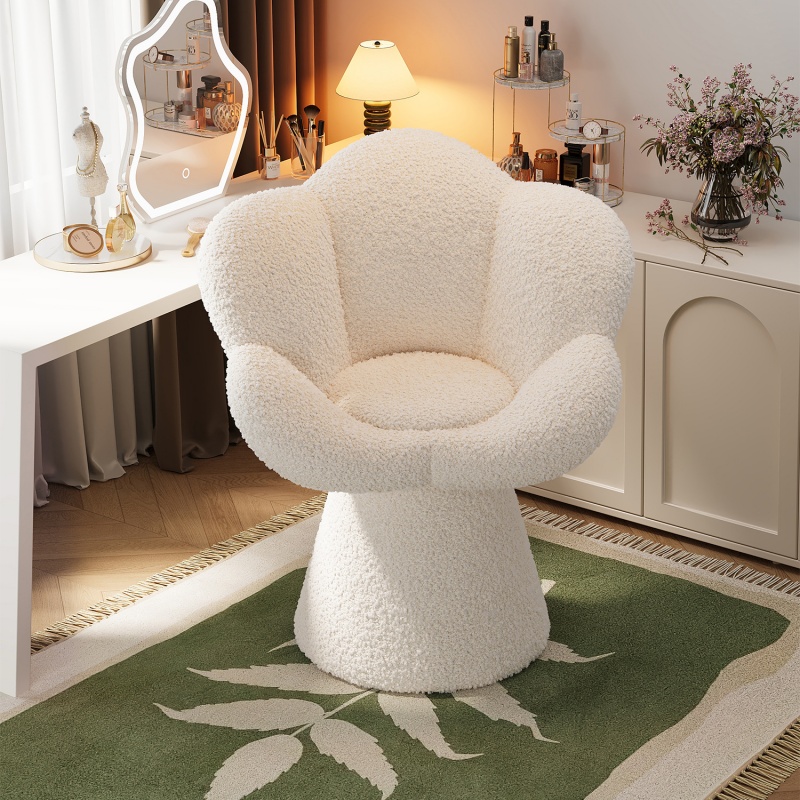 #￥Rotating Makeup Chair Bedroo - đánh giá và giá Bedroom Furniture