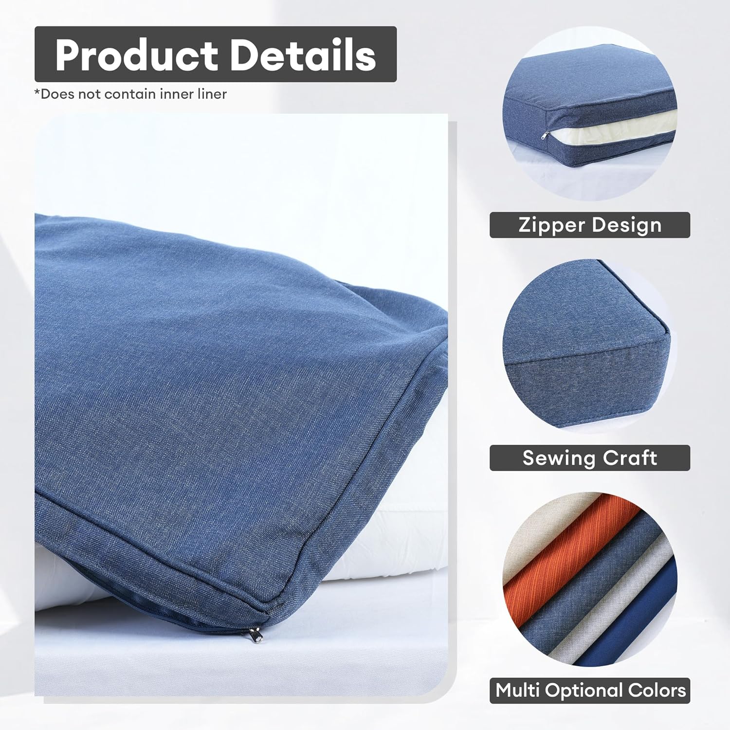 Outdoor Patio Furniture Cushio - đánh giá và giá Outdoor Furniture
