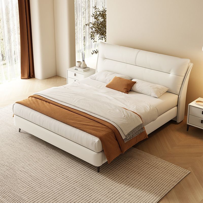 *Modern Luxury Upholstered Sto - đánh giá và giá Gas Lift Storage Bed Hydraulic
