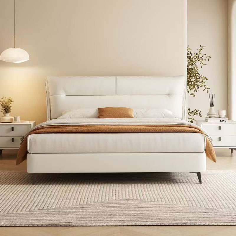 *Modern Luxury Upholstered Sto - đánh giá và giá Gas Lift Storage Bed Hydraulic