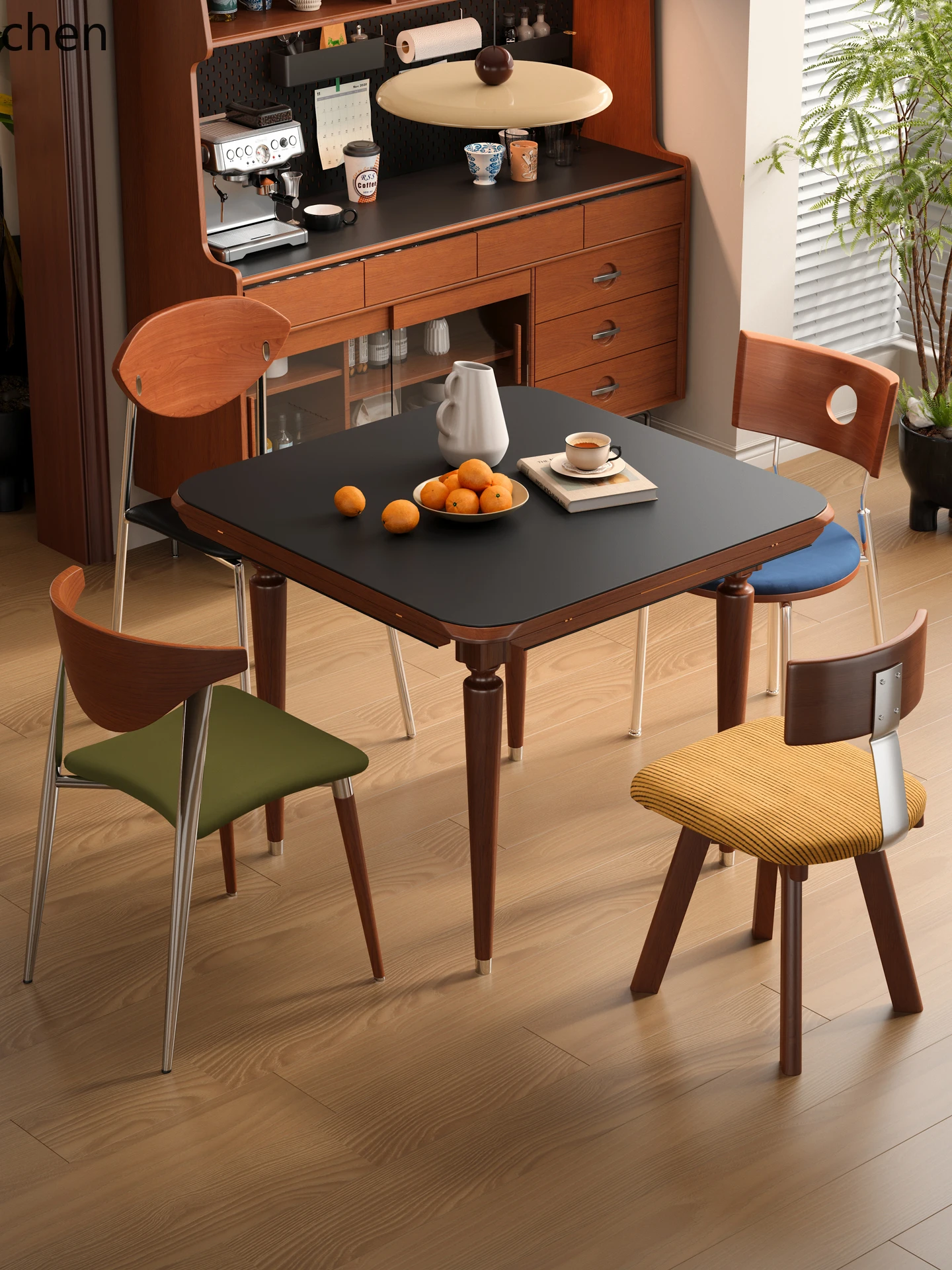 i5.21 Solid Wood Rock Plate Te - đánh giá và giá Chairs
