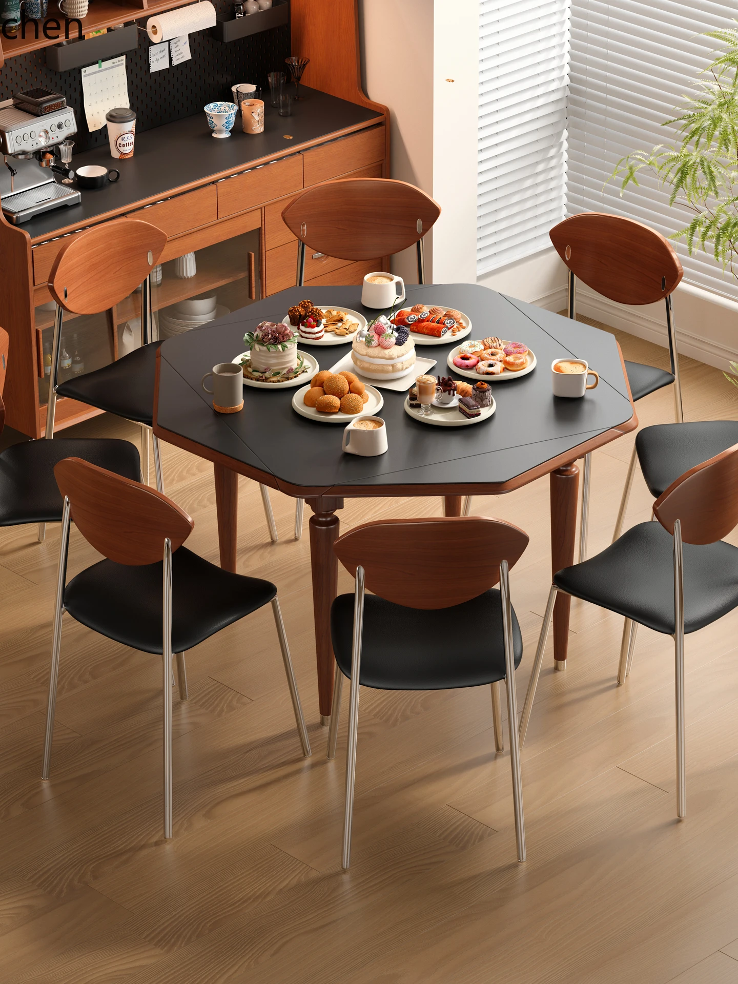 i5.21 Solid Wood Rock Plate Te - đánh giá và giá Chairs